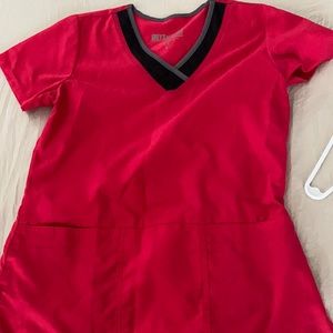 Grey’s anatomy scrub top